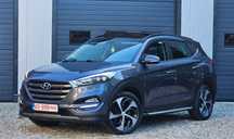 Hyundai Tucson 2016 4x4 2.0 CRDi Automat Panoramic Piele Ventilatie Camera Incalzire