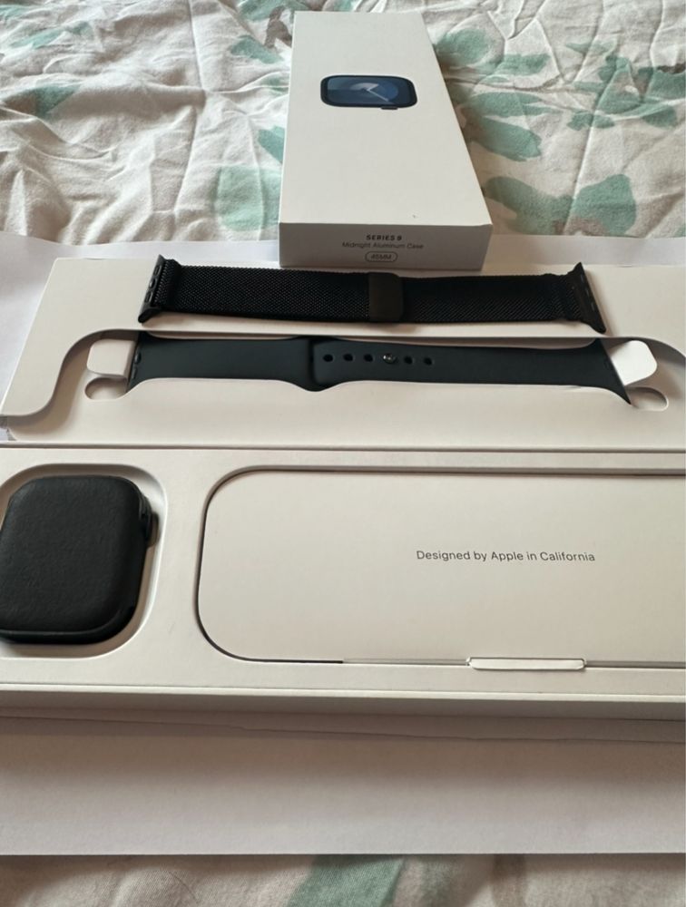 Apple Watch series 9 45mm