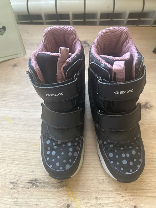 Детски ботушки Geox-32 номер