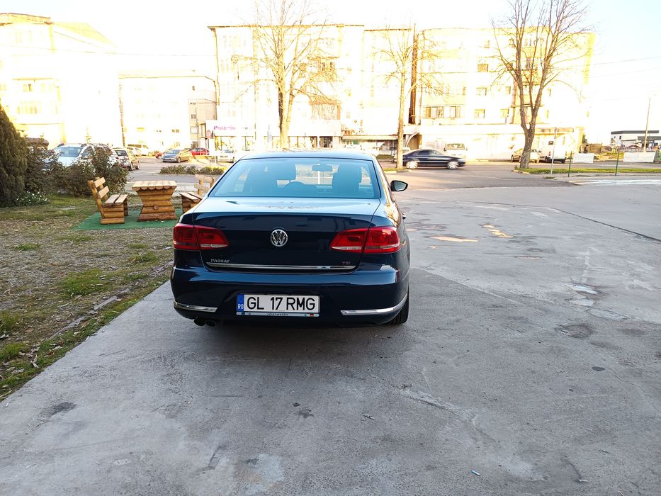 Vw Passat B7 1.8 Tsi