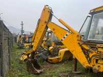 Brat telescopic buldoexcavator  JCB 3CX,4 CX