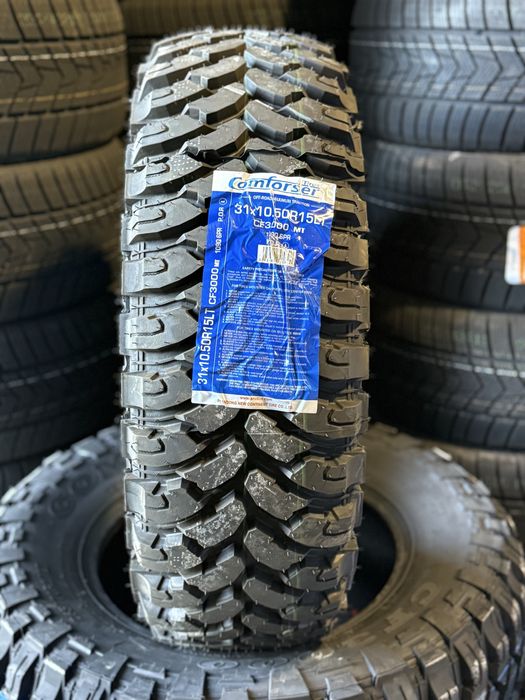 31X10.50R15LT Comforser CF3000 Гуми за Кал и Сняг / Novi Gumi 4x4