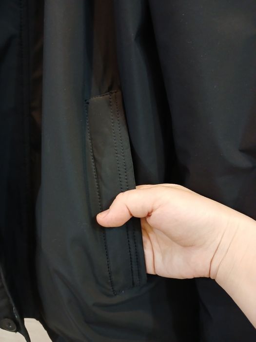 Мужская димесезонная куртка 60. Mujskoy demisezon kurtka