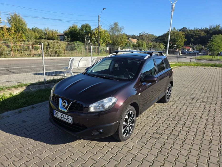 Nissan Qashqai+2 Primul proprietar Romania