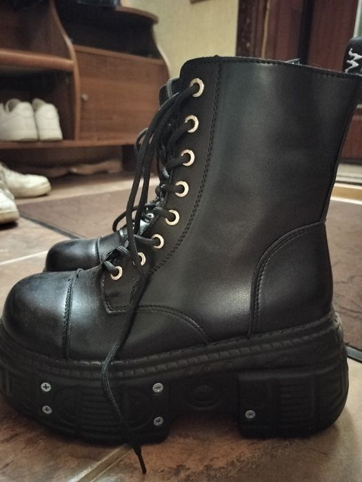 Нью роки высокие