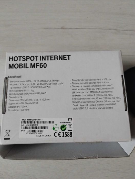 Hotspot mobil Telekom