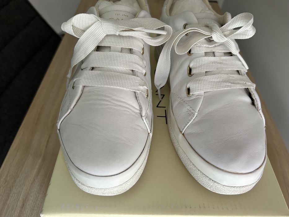 Сникърси GANT ест. кожа