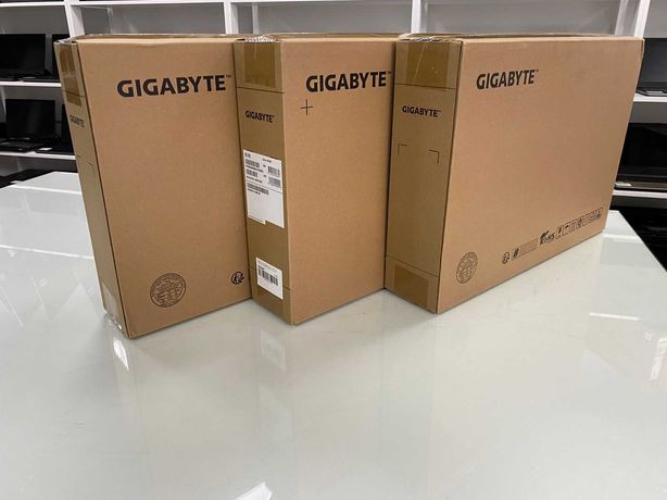 Ноутбуки Новые Запечатанные Gigabyte G5 KD! Цена в Kaspi 688.990!