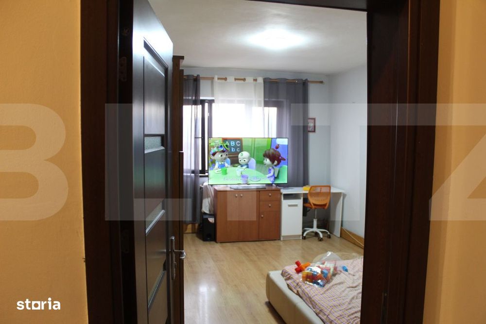 Apartament cu 2 Camere  Decomandate Vedere Panoramica  in zona Garii