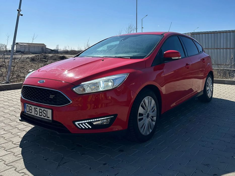 Ford Focus Ford Focus ST-Line 2015 – 1.0 EcoBoost 125 CP – EURO 6