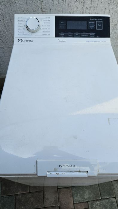 Стиральная машина на запчасти