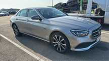 Merceses-Benz E 300 DE - Plug in hybrid