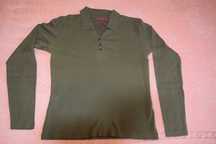 Bluza dame superba pe verde