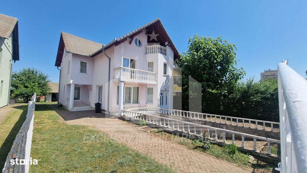 Casa tip vila, de inchiriere in Cetate