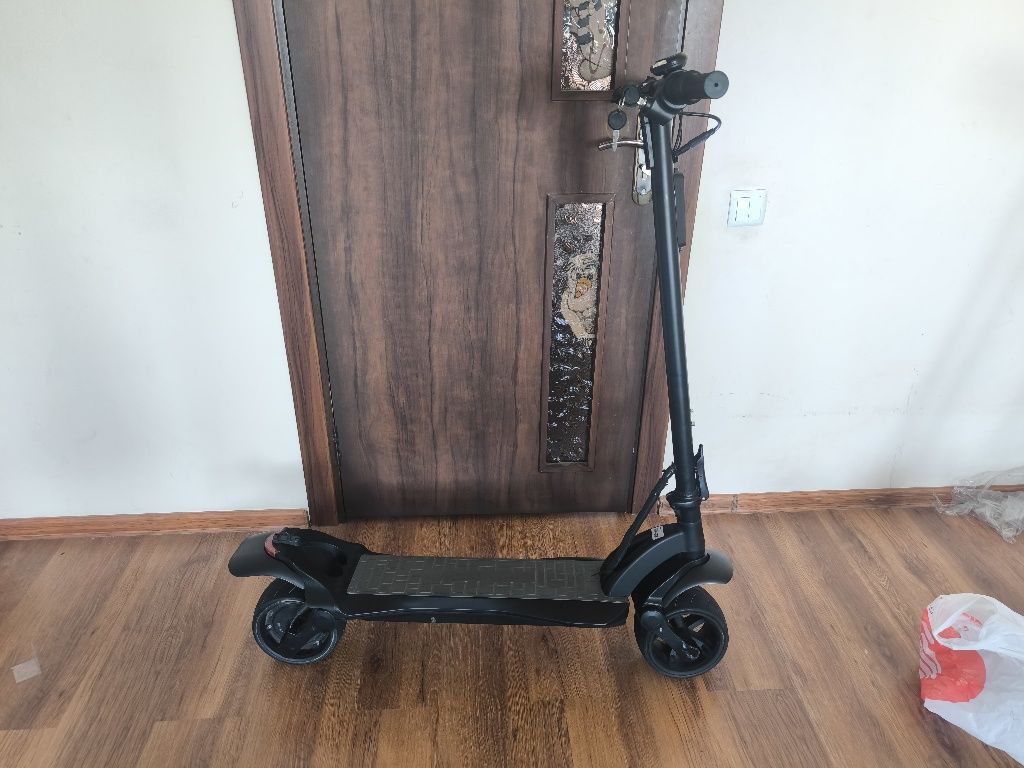 Продам почти новый сомакат   на 36V