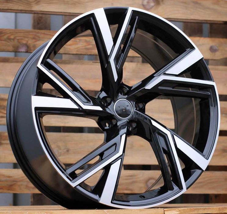 Джанти за Ауди 18" 19" 20" 5х112 / Djanti za Audi RS6 TR003 B1571