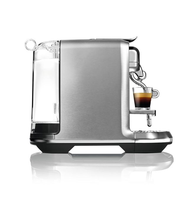 Expressor cafea Nespresso BNE800 Creatista Plus Sage