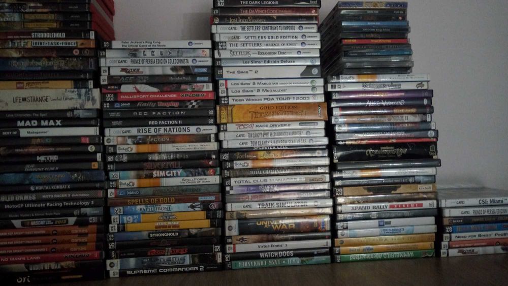 Jocuri PC / Calculator / Laptop Games Computer