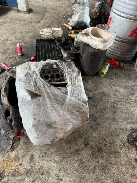 Мотор от Тойота камри