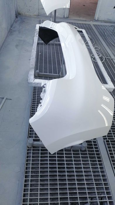 Bară spate reno clio 4 2013 2020alb369