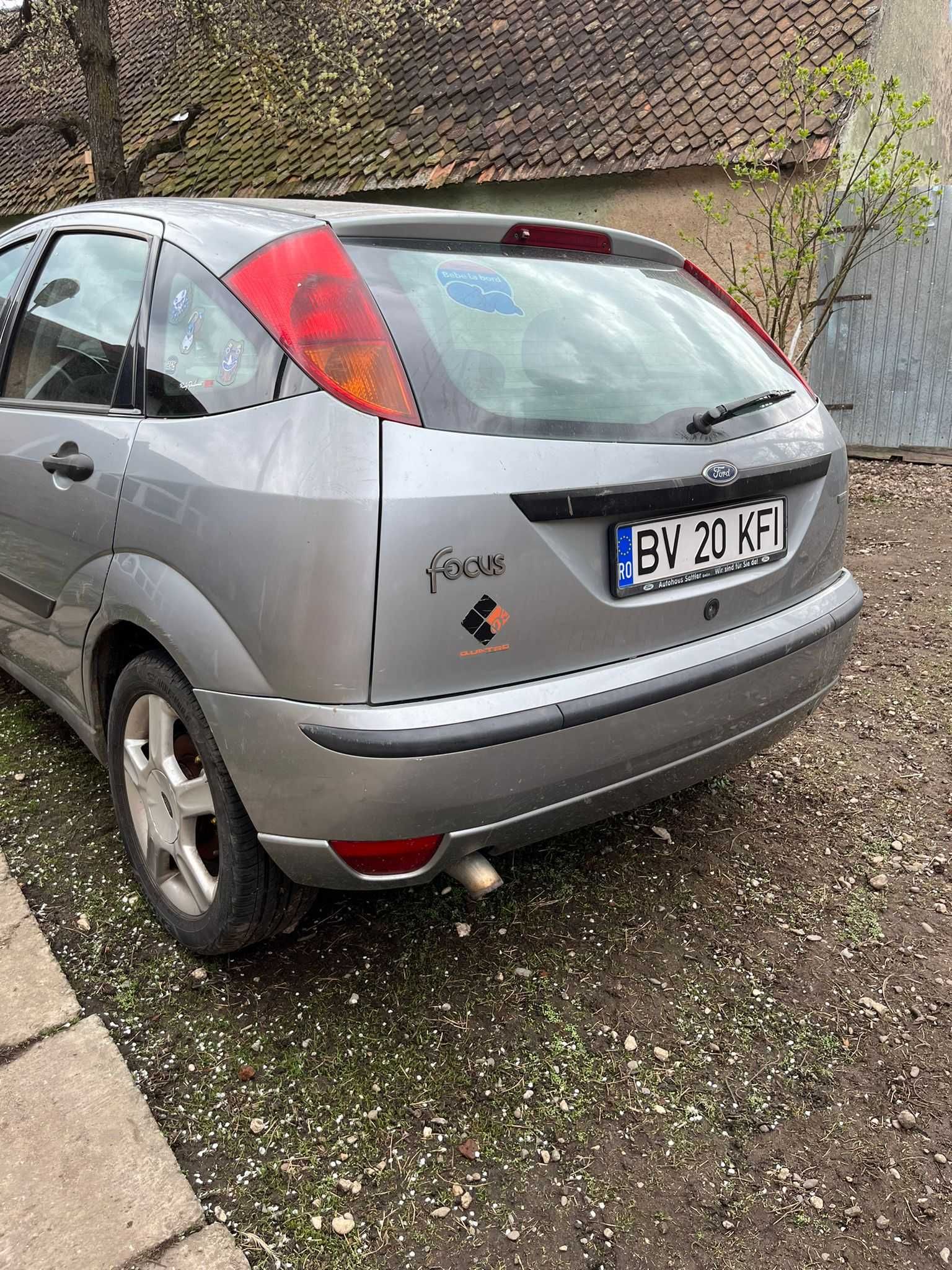 Ford Focus 1.8 TDCI