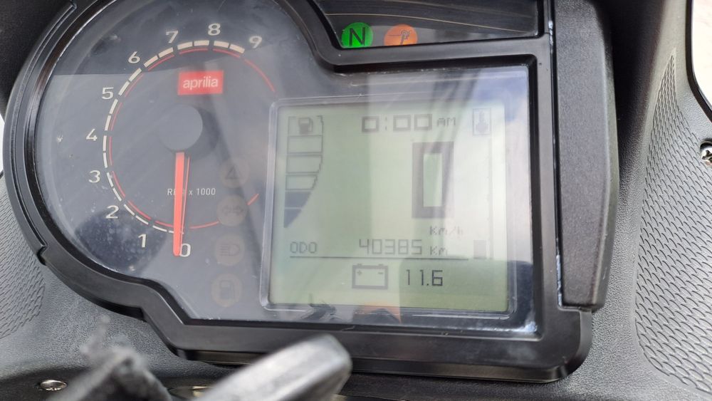Aprilia Pegaso Trail an 2007 categ A2