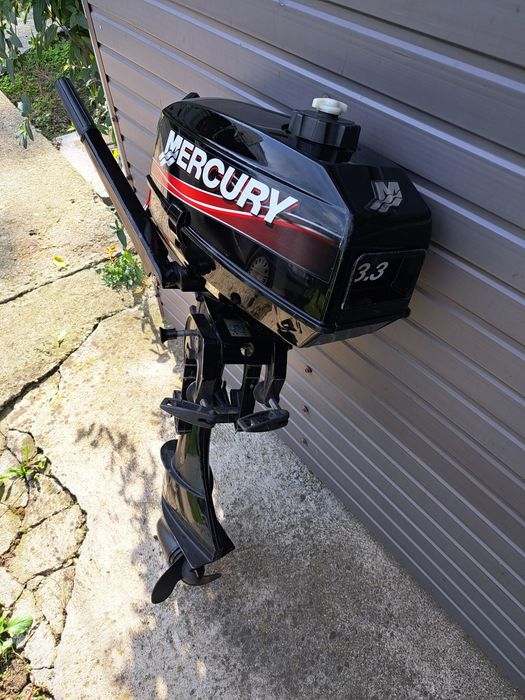 Barca gonflabila kolibri podina airdeck 280+ motor mercury 3,3cp 2t