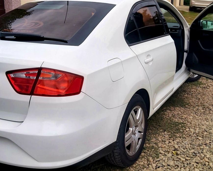 Seat toledo  2013