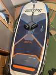 Vand placa gonflabila kite, wing foil