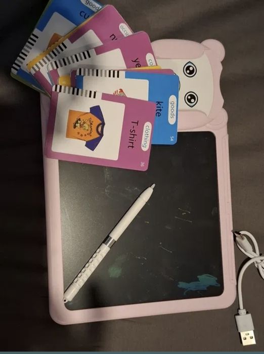 Tableta interactiva - învăța engleza- produs nou