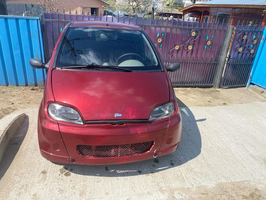 De vânzare aixam an 2005 în perfectă stare de funcționare