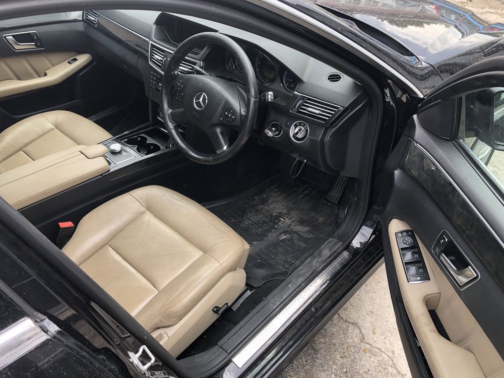 Mercedes E250 W212 2.2CDI 204кс. 2012г. - НА ЧАСТИ