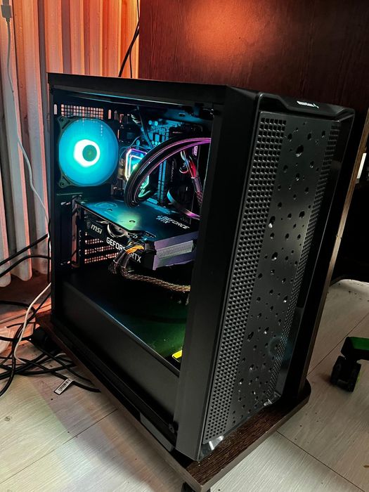PC i5 10400 cu RTX 3060 Ti