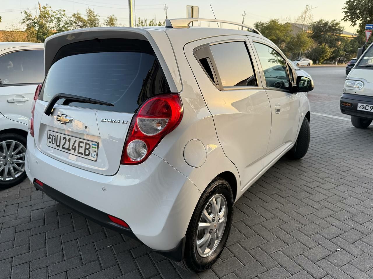 Boshlangich Tolov 1.300 Spark 4 pzesa