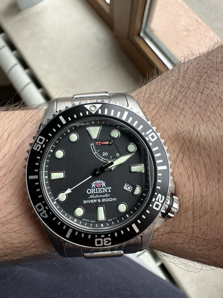 Orient Triton RA EL0001 B