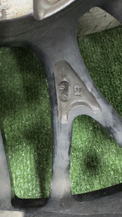 Спорт пакет Джанти 5х112 19.  5x112 19