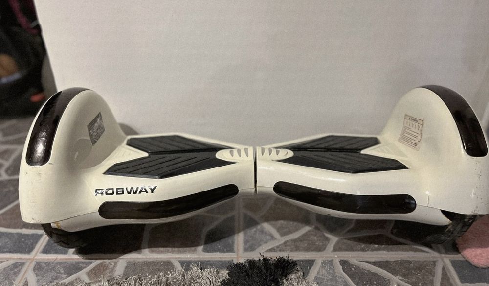 Hoverboard Robway W3-