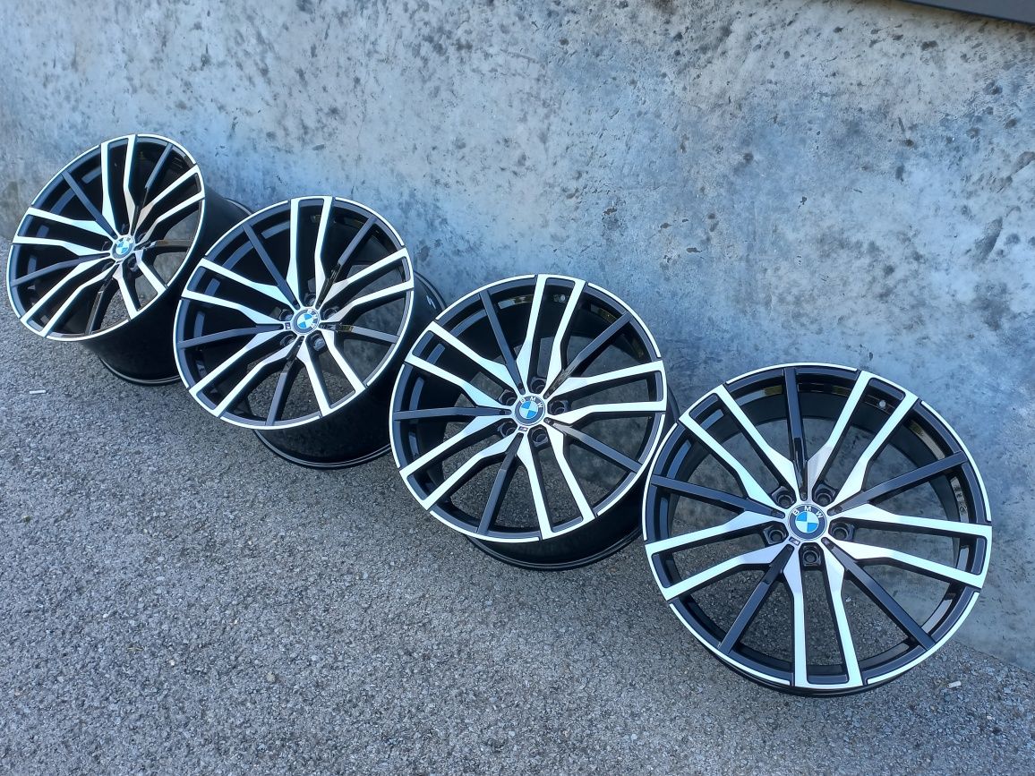 22.X5 X6 Bmw 5x120 Style 742M 10-11j et35-38 E70 E71 F15 F16 F85 F86