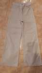Дамски дънки широк крачол H&M