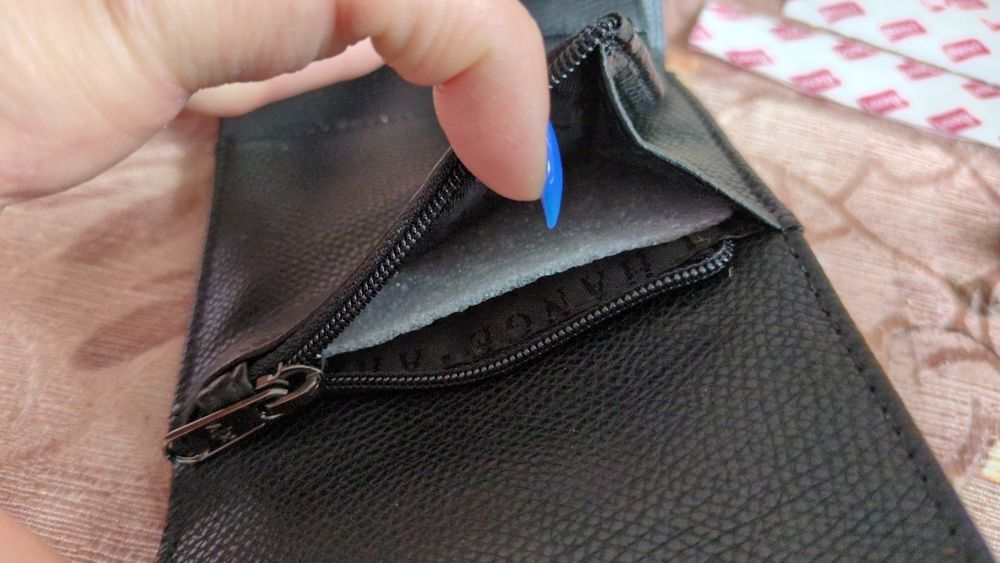 Портфейл ARMANI Exchange