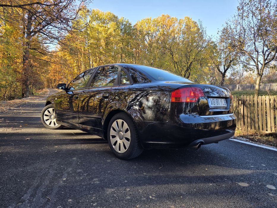 Audi A4 B7 proprietar