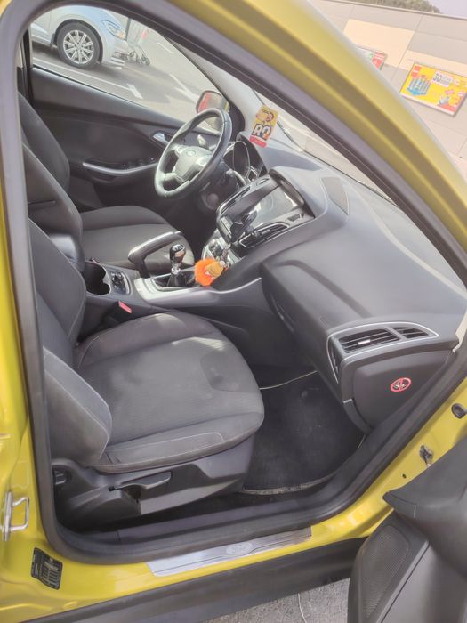 Ford Focus 1.6 benzina ecoboost
