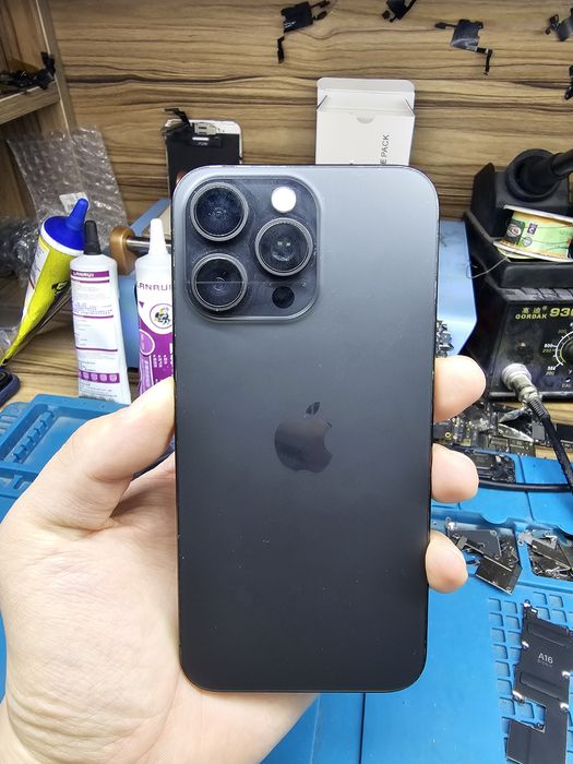 iPhone 15 pro max 256gb