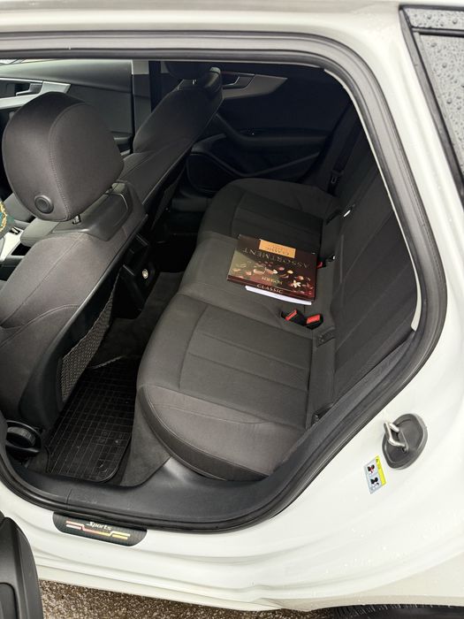 Audi A4 S line impecabil