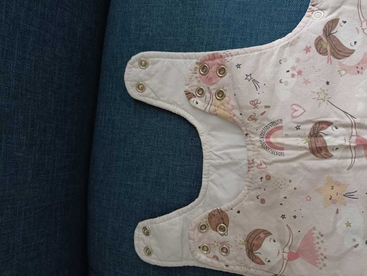 Спален чувал за бебе Angel Baby 0-6 м.