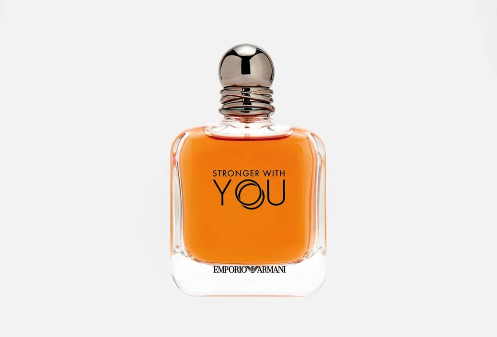 ARMANI emporio armani stronger with you