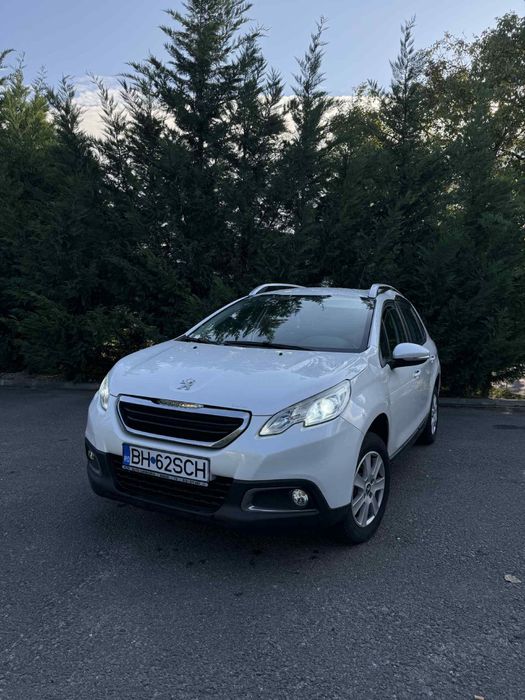 Peugeot 2008 benzina