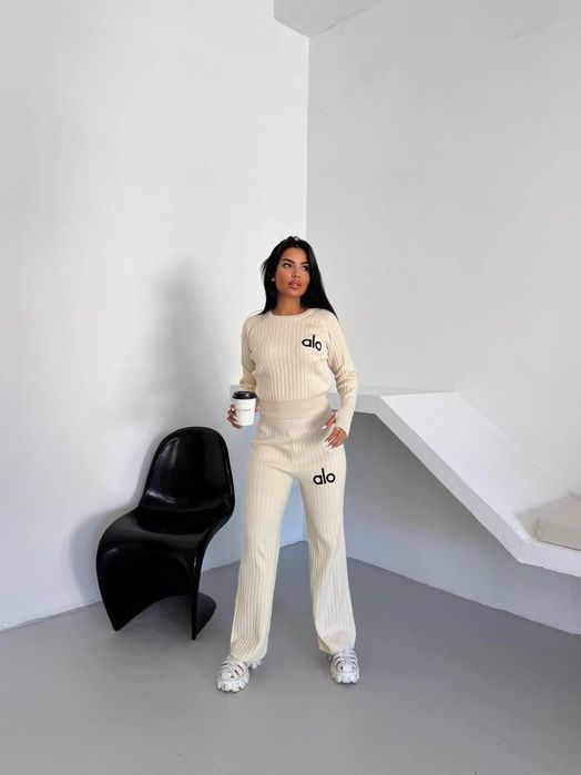 Compleu tricot  dama