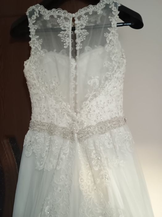 Rochie de mireasa ivory