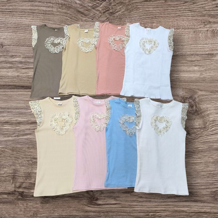 Топ модел! Блузки рипс!